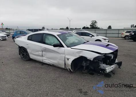2020 Dodge Charger R/T from USA, damaged, VIN 2C3CDXCT9LH183158